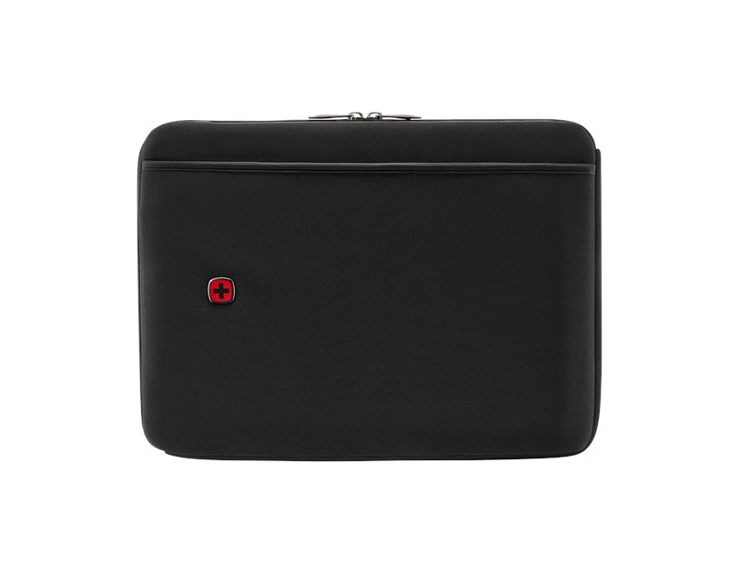 Wenger navlaka BQ za prijenosnike do 16", crna