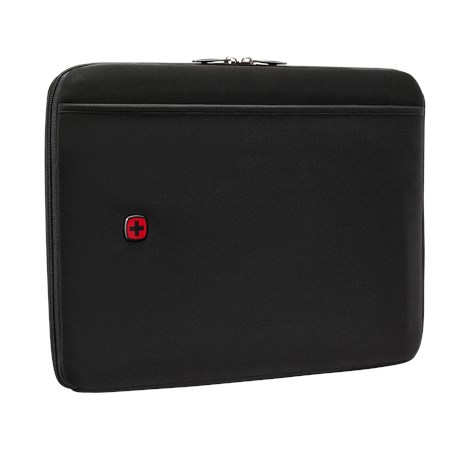 Wenger navlaka BQ za prijenosnike do 16", crna
