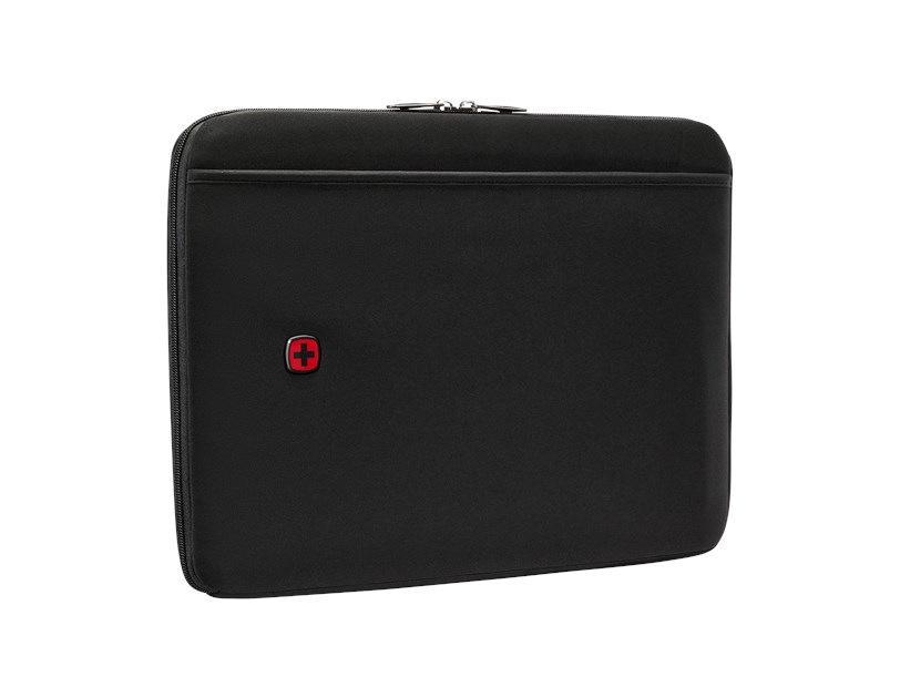 Wenger navlaka BQ za prijenosnike do 16", crna