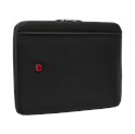Wenger navlaka BQ za prijenosnike do 16", crna