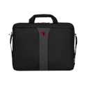 Wenger slimcase Legacy 17 za prijenosnike do 17", crna