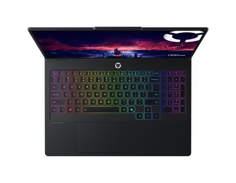 Lenovo Legion Pro 5 16AFR10 16" WQXGA OLED, Ryzen 9 9955HX, 32GB DDR5, 1TB SSD, RTX 5070 8GB, WiFi-ax/BT, FreeDOS