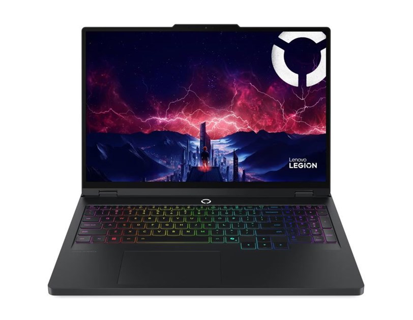 Lenovo Legion Pro 5 16AFR10 16" WQXGA OLED, Ryzen 9 9955HX, 32GB DDR5, 1TB SSD, RTX 5070 8GB, WiFi-ax/BT, FreeDOS
