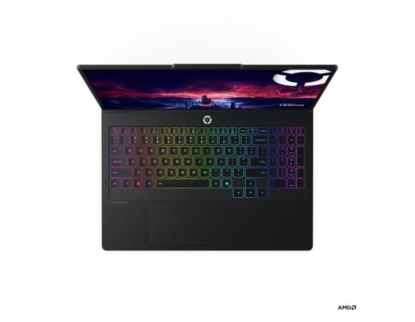 Lenovo Legion Pro 5 16ADR10, 16" WQXGA, AMD R9-8945HX, 32GB DDR5, 1TB SSD, RTX 5070 8GB, WiFi6/BT5.2+ 2Y (82WS001HSC)