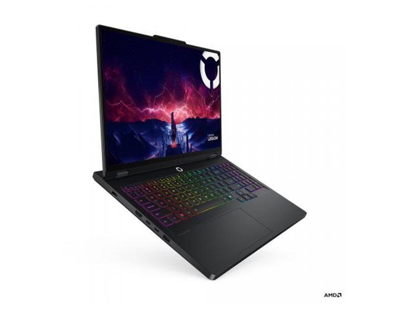 Lenovo Legion Pro 5 16ADR10, 16" WQXGA, AMD R9-8945HX, 32GB DDR5, 1TB SSD, RTX 5070 8GB, WiFi6/BT5.2+ 2Y (82WS001HSC)
