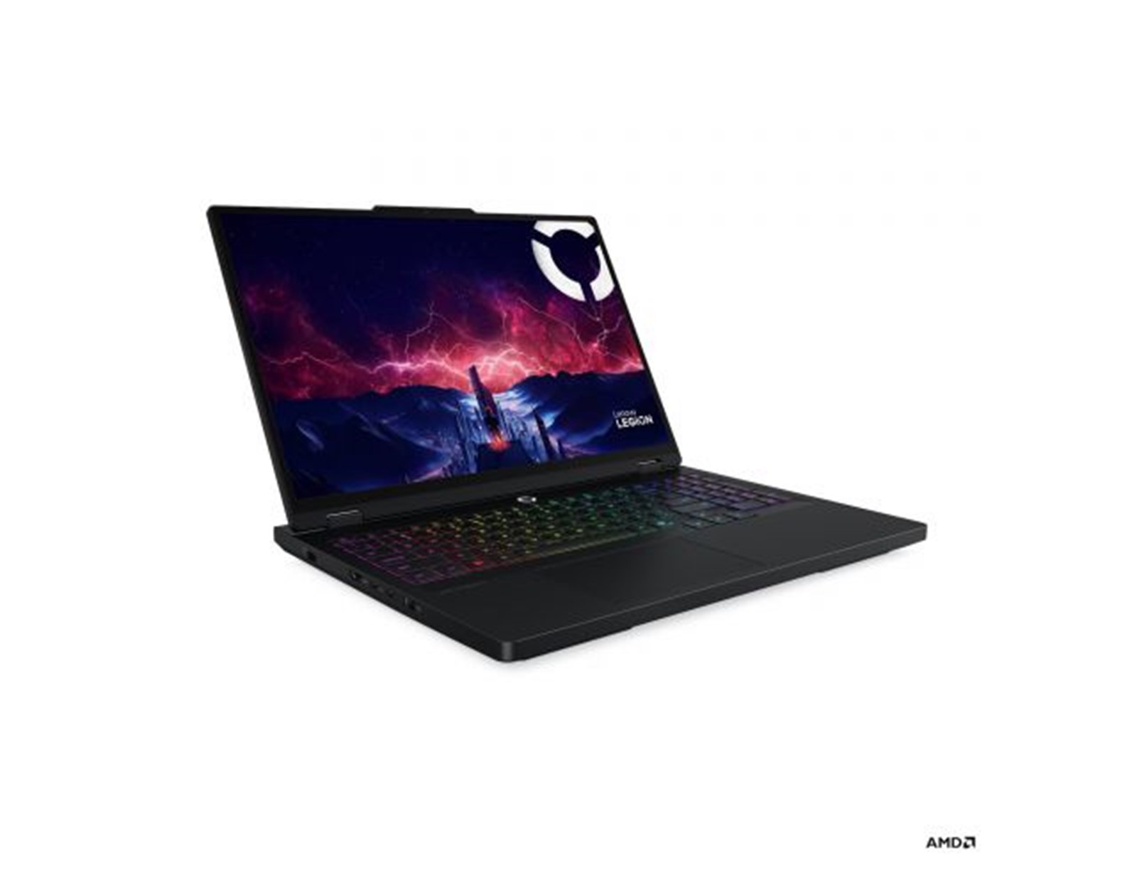 Lenovo Legion Pro 5 16ADR10, 16" WQXGA, AMD R9-8945HX, 32GB DDR5, 1TB SSD, RTX 5070 8GB, WiFi6/BT5.2+ 2Y (82WS001HSC)