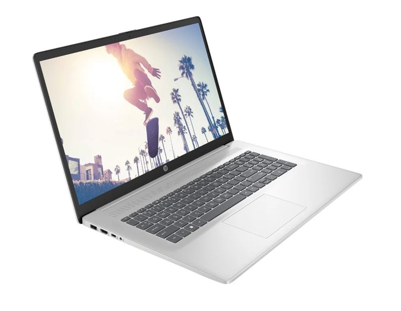 HP 17-cn4044nm, D32K2EA, 17.3" FullHD, Intel Core 5 120U, 16GB DDR4, 512GB SSD, Integrated Graphics, Win 11 Pro + 3Y