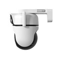 TP-Link Tapo C545D 2K 3MP (2304 x 1296 px), 360°/130° Pan/Tilt, H.264, Color Night Vision, microSD/RJ45 portovi, dvosmjerni audio, detekcija pokreta, IP66, Wi-Fi, Tapo app