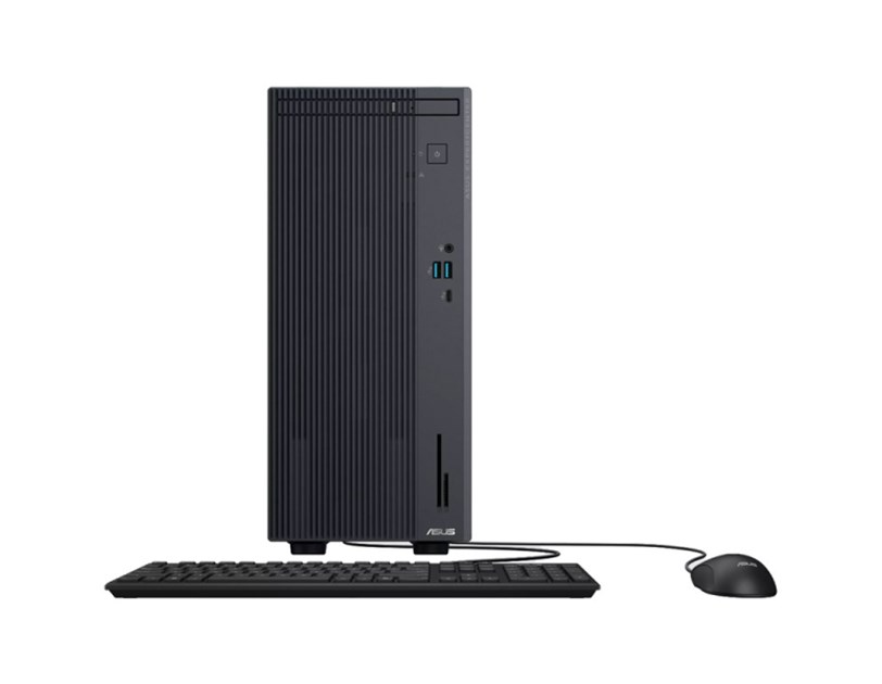 Asus ExpertCenter P500MV, Intel i5-13420H, 16GB DDR5, 1TB SSD, UHD 730, DVDWR/VGA/HDMI/DP, 7xUSB, miš/tipk, Win 11 Pro + 3Y