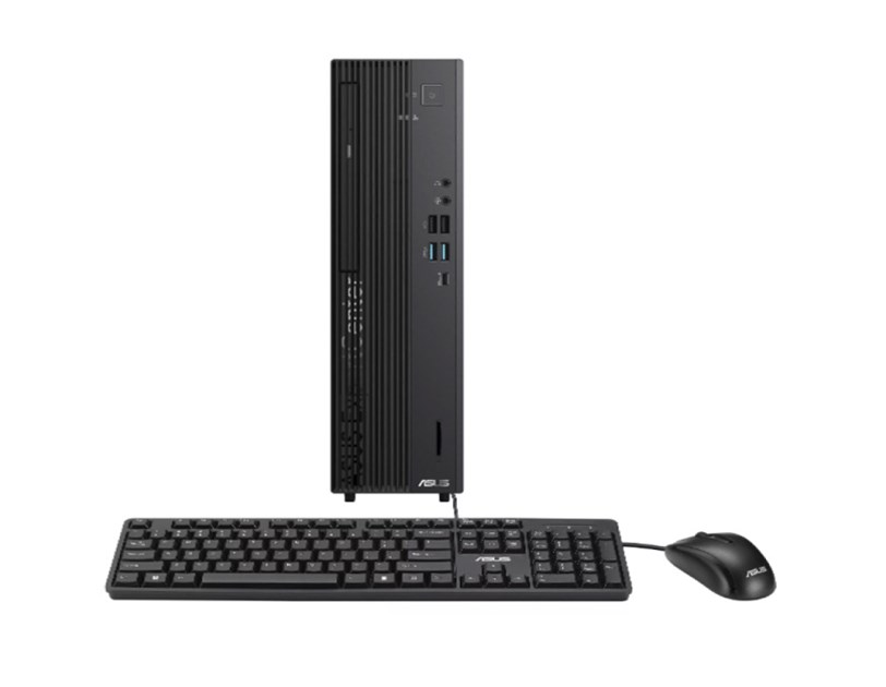 Asus ExpertCenter D701SER SFF, Intel i5-14400, 16GB DDR5, 512GB SSD, Win 11 Pro + tipk./miš
