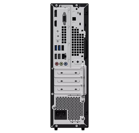Asus ExpertCenter D701SER SFF, Intel i5-14400, 16GB DDR5, 512GB SSD, Win 11 Pro + tipk./miš