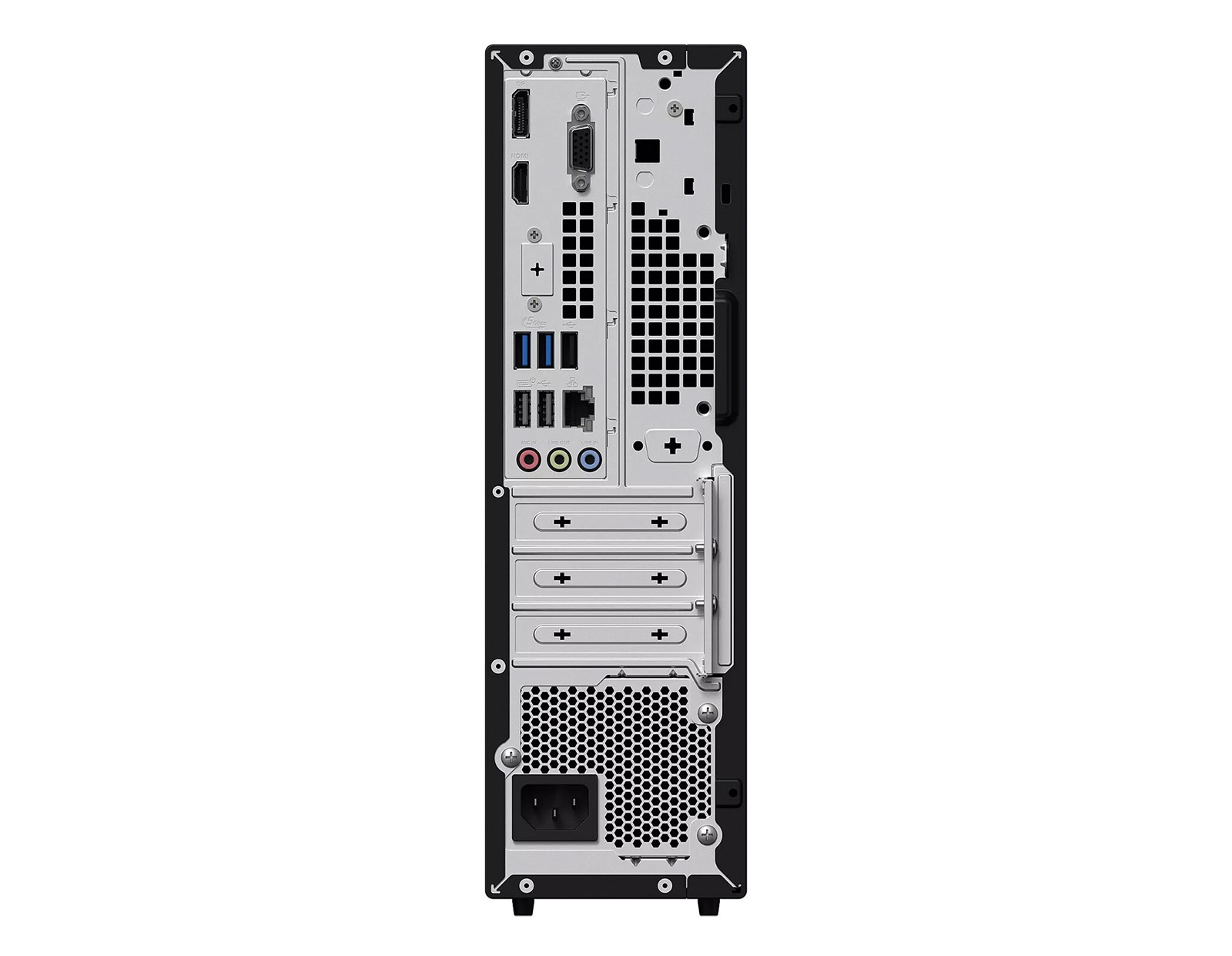 Asus ExpertCenter D701SER SFF, Intel i5-14400, 16GB DDR5, 512GB SSD, Win 11 Pro + tipk./miš