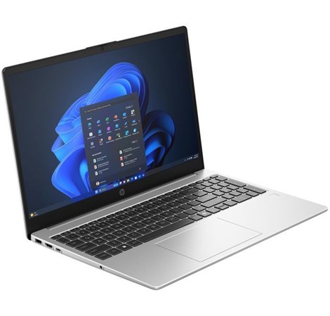 HP 250R G10 15.6" FHD, Intel Core 5 120U, 16GB DDR4, 512GB SSD, UHD, WiFI/BT, Win 11 Pro + 3Y