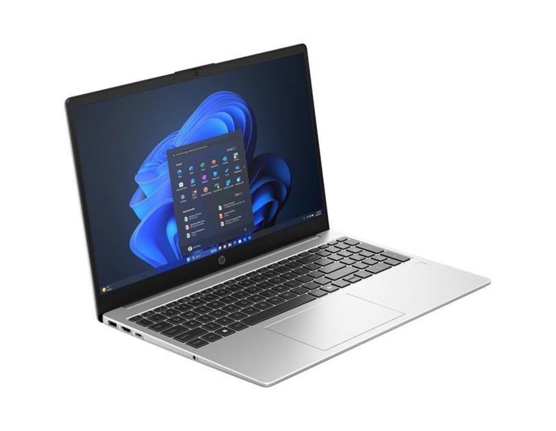 HP 250R G10 15.6" FHD, Intel Core 5 120U, 16GB DDR4, 512GB SSD, UHD, WiFI/BT, Win 11 Pro + 3Y