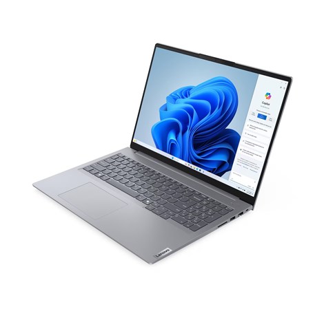 Lenovo ThinkBook 16 G9 16" WUXGA, Ryzen 7 7735HS, 32GB DDR5, 1TB SSD, AMD Radeon, WiFi/BT, Win 11 Pro + 3Y (21MW0087SC)