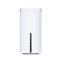 TP-Link 5G AX300 bežični usmjerivač (Dual-Band Gigabit Router) 574Mbps/2402Mbps (2.4GHz/5GHz), 1×G-WAN, 2×G-LAN, 8×5G/LTE interna antena, 3×WiFi interna antena 