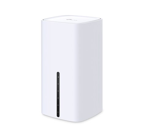 TP-Link 5G AX300 bežični usmjerivač (Dual-Band Gigabit Router) 574Mbps/2402Mbps (2.4GHz/5GHz), 1×G-WAN, 2×G-LAN, 8×5G/LTE interna antena, 3×WiFi interna antena 