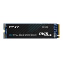 PNY 500GB SSD PCIe NVMe M.2 2280 Gen3 (CS1030)