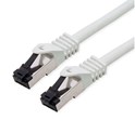 Roline VALUE S/FTP mrežni kabel Cat.8 (Class I), LSOH, stranded, 3.0m, sivi