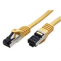 Roline VALUE S/FTP mrežni kabel Cat.8 (Class I), LSOH, stranded, 3.0m, žuti