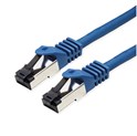 Roline VALUE S/FTP mrežni kabel Cat.8 (Class I), LSOH, stranded, 3.0m, plavi
