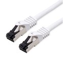 Roline VALUE S/FTP mrežni kabel Cat.8 (Class I), LSOH, stranded, 2.0m, bijeli