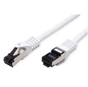 Roline VALUE S/FTP mrežni kabel Cat.8 (Class I), LSOH, stranded, 3.0m, bijeli