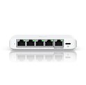 Ubiquiti UniFi Switch Flex Mini, 5-portni upravljivi swtich, 2.5 gigabit, PoE