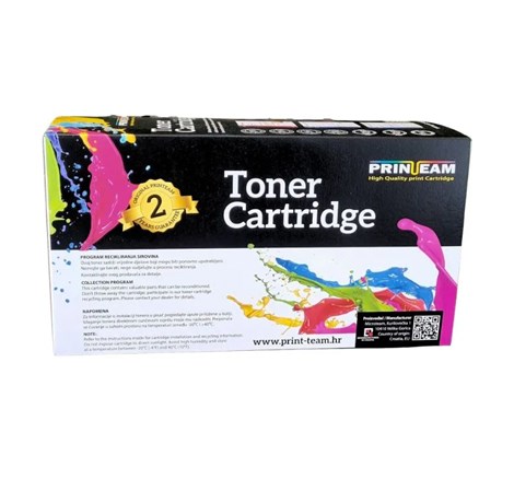 Print-Team kompatibilno za Lexmark 562X (56F2X00) toner crni (20.000 stranica)