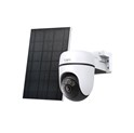 TP-Link Tapo C630  kamera + Tapo A201 Solar panel 3K 5MP, H.264, Color Night Vision, microSD, 2×Spotlights, dvosmjerni audio, detekcija pokreta, vodootporna IP65, Wi-Fi, Tapo app