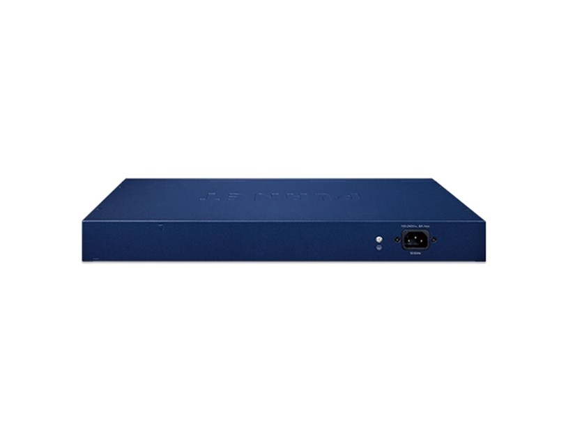 PLANET IPv6/IPv4, 16-Port 10/100/1000T 95W 802.3bt PoE + 8-Port 10/100/1000T + 4-Port 10G SFP+ Managed Switch, 420W PoE budget, PoE PD, 250m Extend mode, ACL, CloudNMS, MQTT