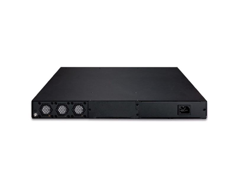 PLANET Layer 3 24-Port 10/100/1000T + 6-Port 10G SFP+ Stackable Managed Switch, Hardware-based Layer 3 IPv4/IPv6 Routing
