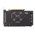 Asus Dual Radeon RX 9060 XT 16GB GDDR6, PCIe 5.0 x16, 1×HDMI/2×DP