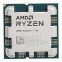 AMD Ryzen 7 7700 - 3.80/5.30GHz (8 Cores) Socket AM5, 40MB cache, Radeon Graphics, bez hladnjaka, tray