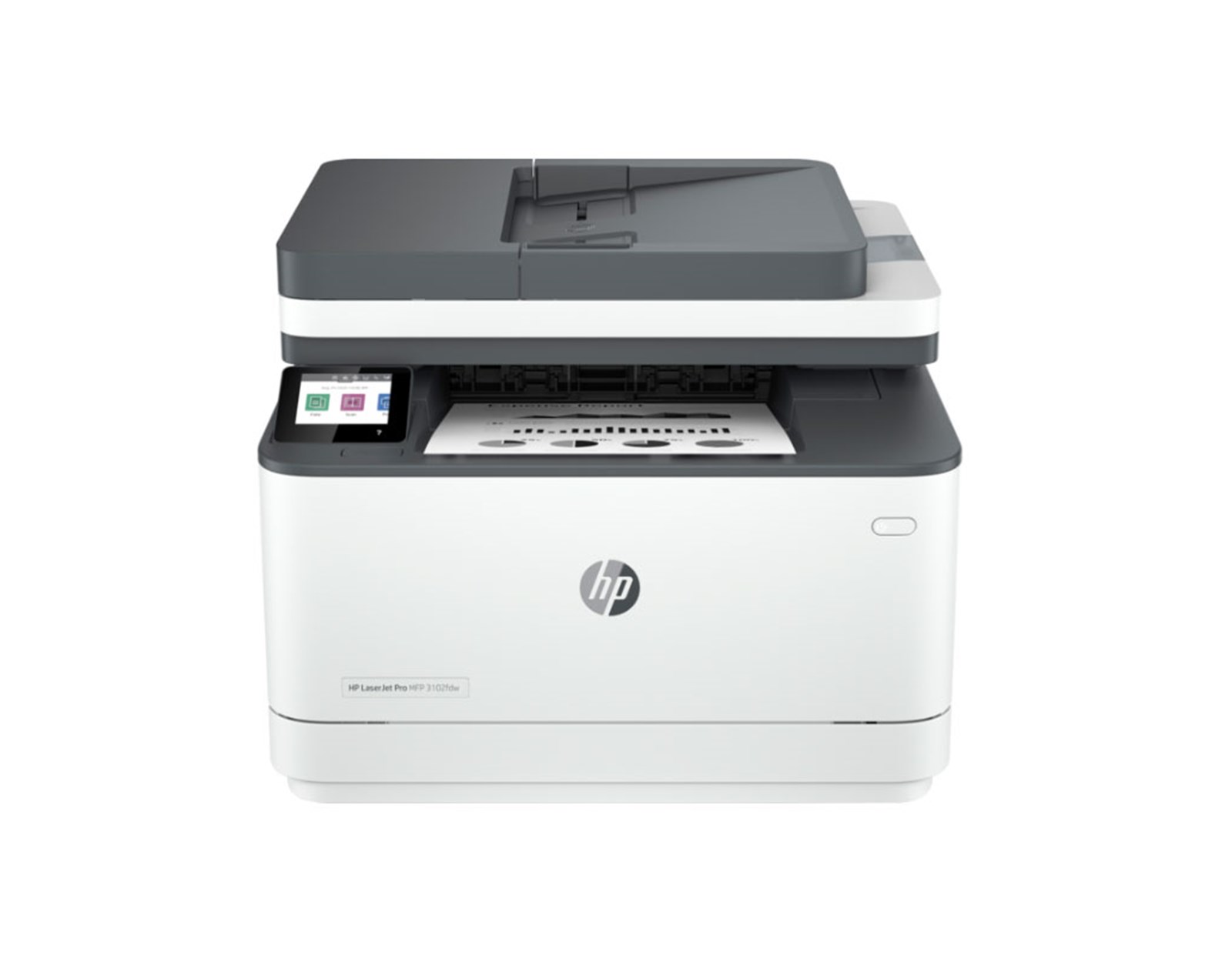 HP LaserJet Pro MFP 3102fdw Print/Scan/Copy/Fax A4 pisač, 33 str/min., Duplex, 1200dpi, 512MB, USB/LAN/WiFi