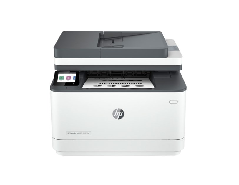 HP LaserJet Pro MFP 3102fdw Print/Scan/Copy/Fax A4 pisač, 33 str/min., Duplex, 1200dpi, 512MB, USB/LAN/WiFi