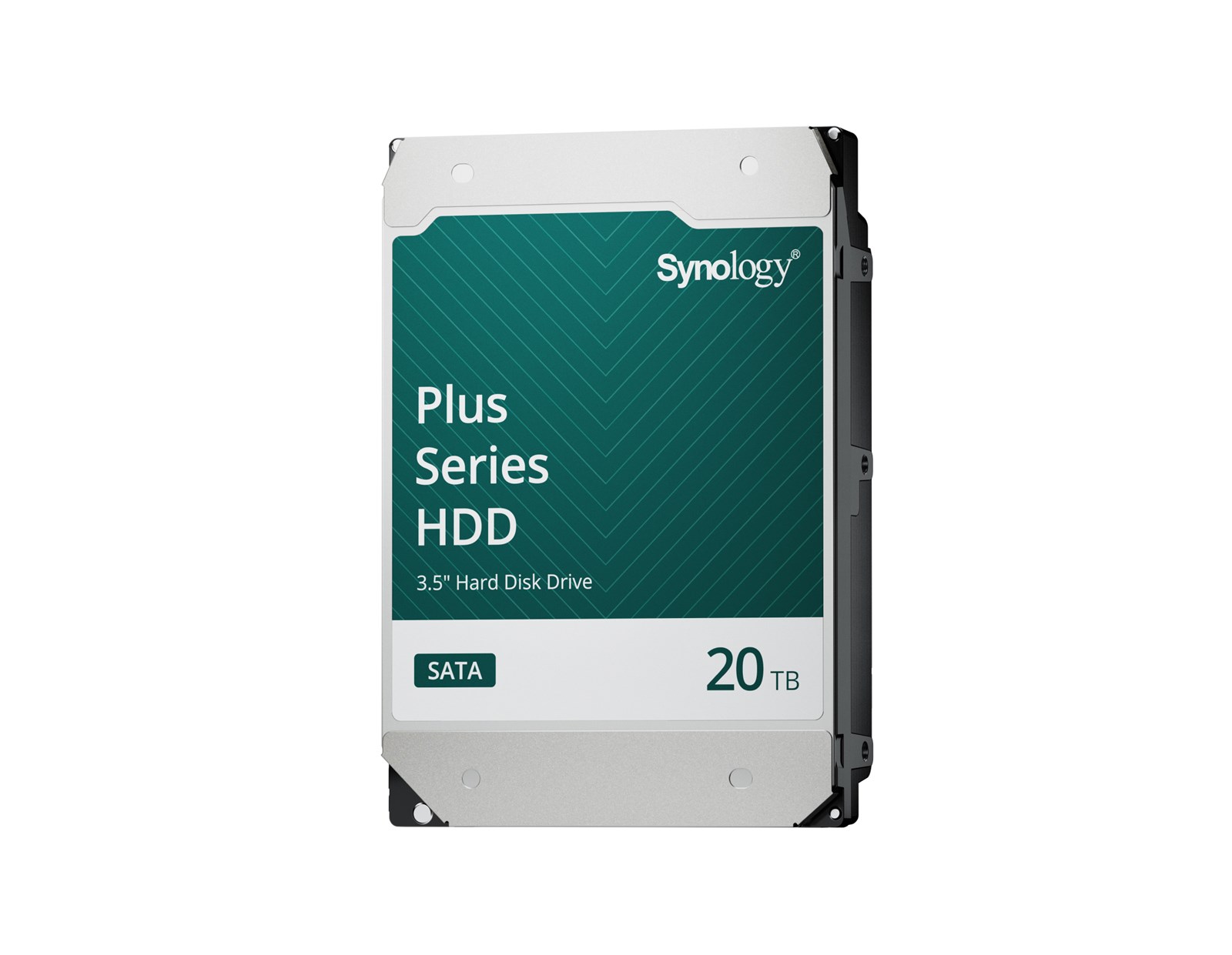Synology 20TB SATA3 NAS HDD Plus 3.5", 7200rpm (HAT3320-20T)