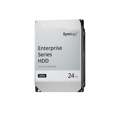 Synology 24TB SATA3 NAS HDD Enterprise 3.5", 7200rpm (HAT5320-24T)