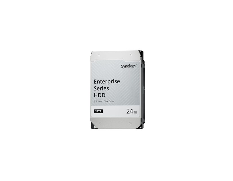 Synology 24TB SATA3 NAS HDD Enterprise 3.5", 7200rpm (HAT5320-24T)