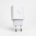 BIOnd USB-C zidni punjač, 20W, bulk