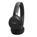 JBL Tne 680NC, naglavne bežične slušalice, bluetooth, ANC, crne