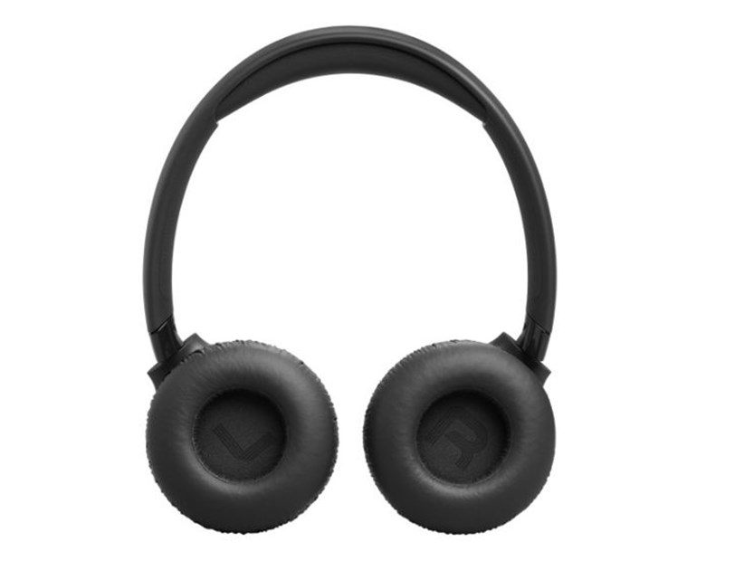 JBL Tne 680NC, naglavne bežične slušalice, bluetooth, ANC, crne