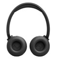 JBL Tne 680NC, naglavne bežične slušalice, bluetooth, ANC, crne