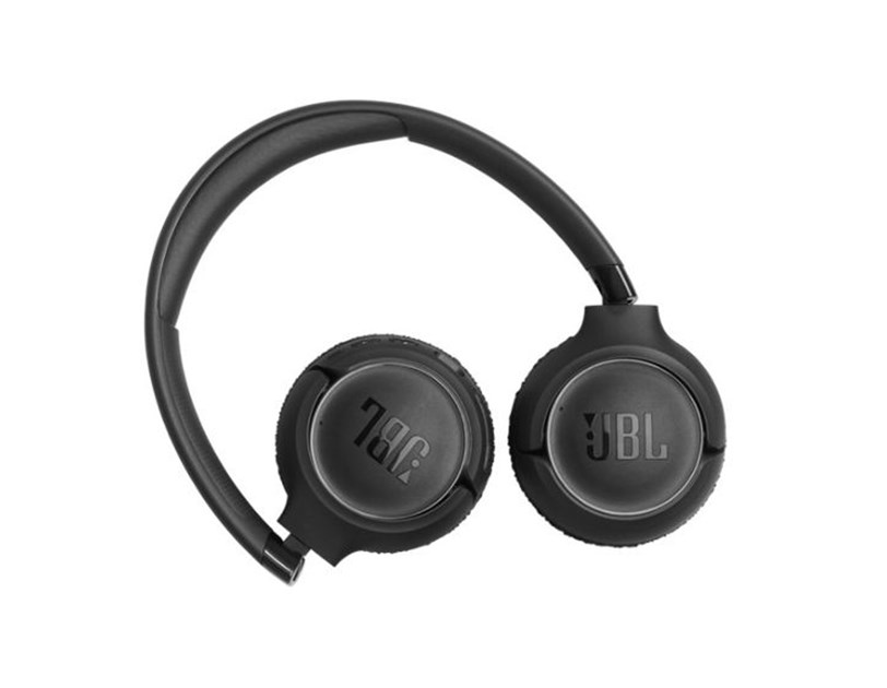 JBL Tne 680NC, naglavne bežične slušalice, bluetooth, ANC, crne