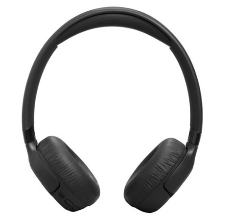 JBL Tne 680NC, naglavne bežične slušalice, bluetooth, ANC, crne