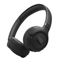 JBL Tne 680NC, naglavne bežične slušalice, bluetooth, ANC, crne