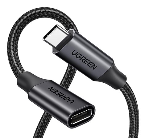 UGREEN Kabel, USB C 3.1 (M) na USB C 3.1 (Ž), produžni, 1m