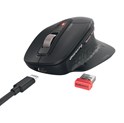 Cherry STREAM ULTIMATE ergonomski miš, crni