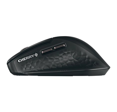 Cherry STREAM ULTIMATE ergonomski miš, crni