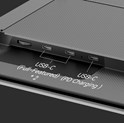 BLACKVIEW prijenosni jednostruki monitor SCM8, 15.3'' IPS, 1920×1200, 60Hz,2xUSB-C, USB-C PD, zvučnik, VESA